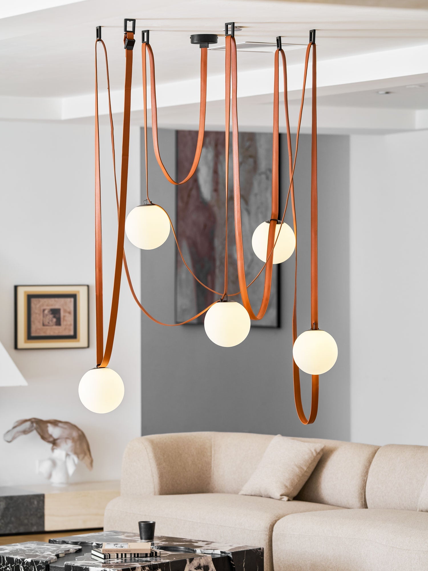 Lampa wisząca Dalva