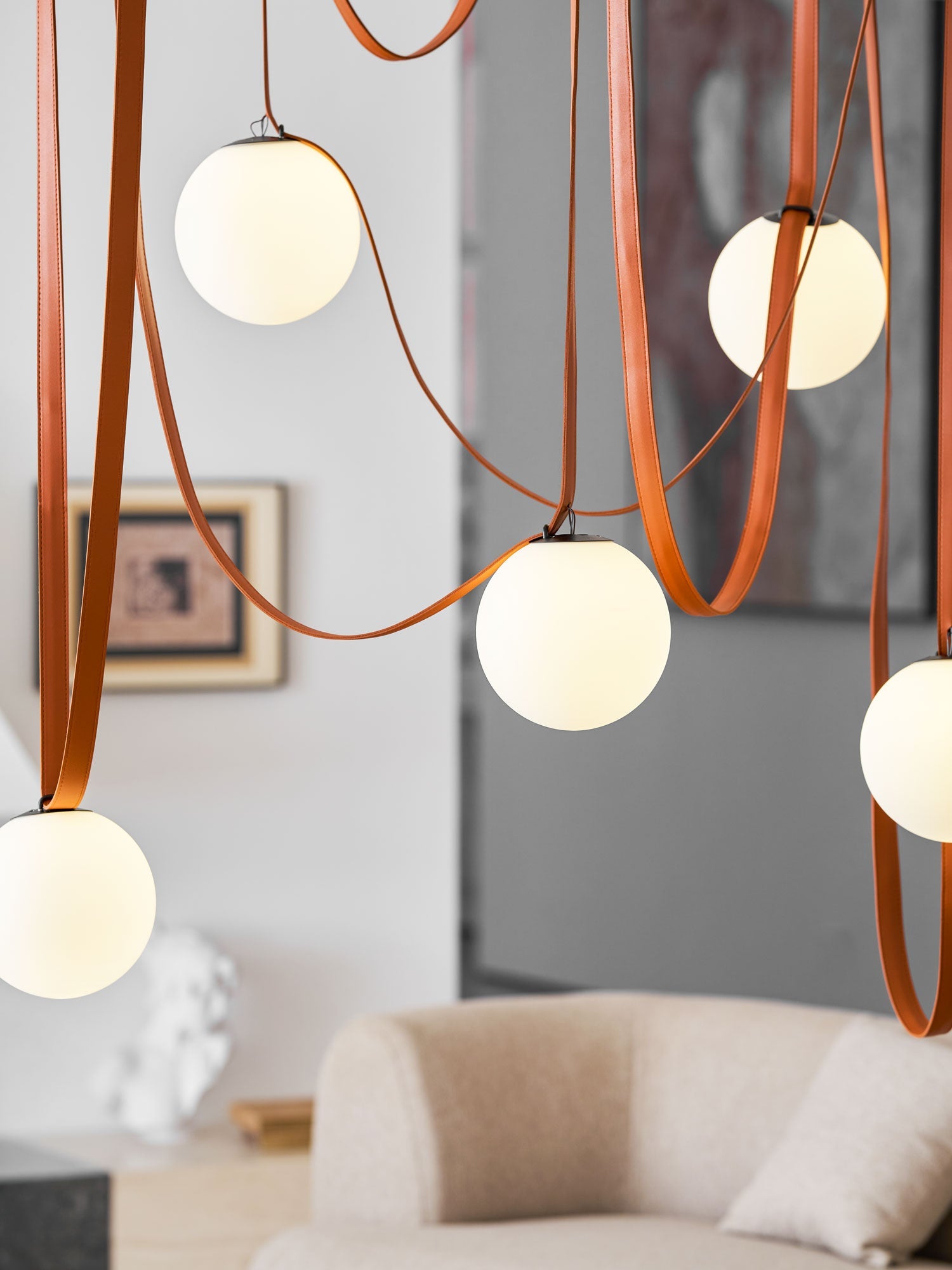 Lampa wisząca Dalva