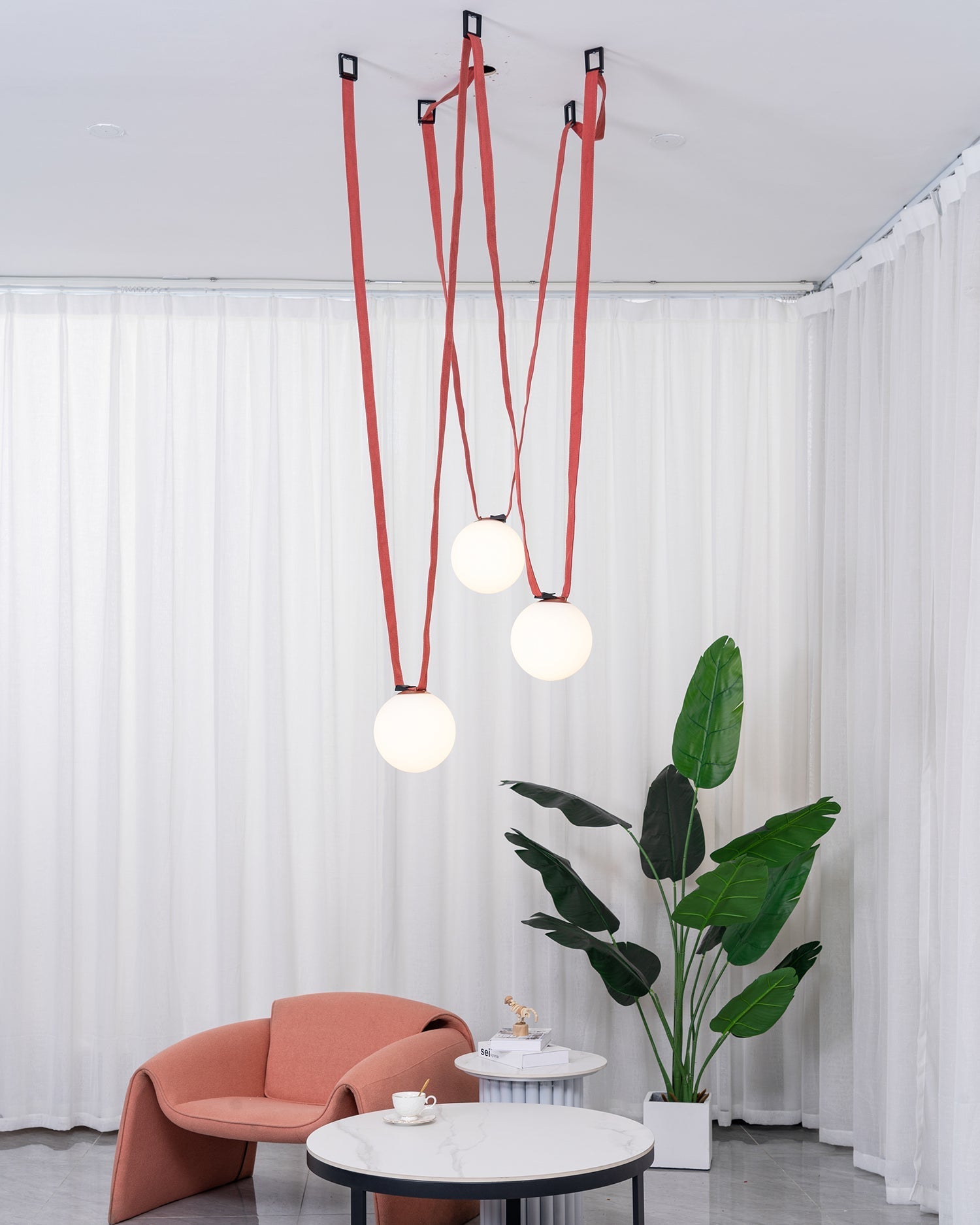 Lampa wisząca Dalva