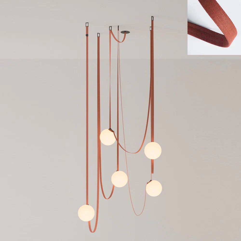 Lampa wisząca Dalva