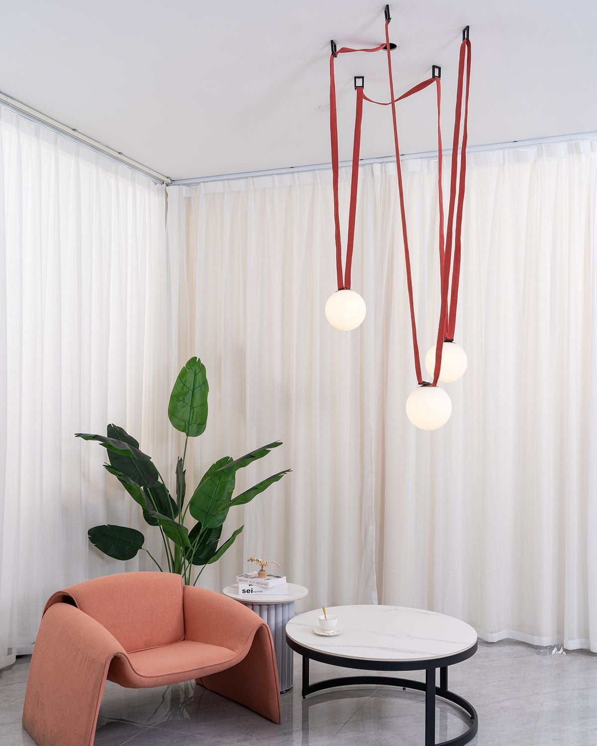 Lampa wisząca Dalva