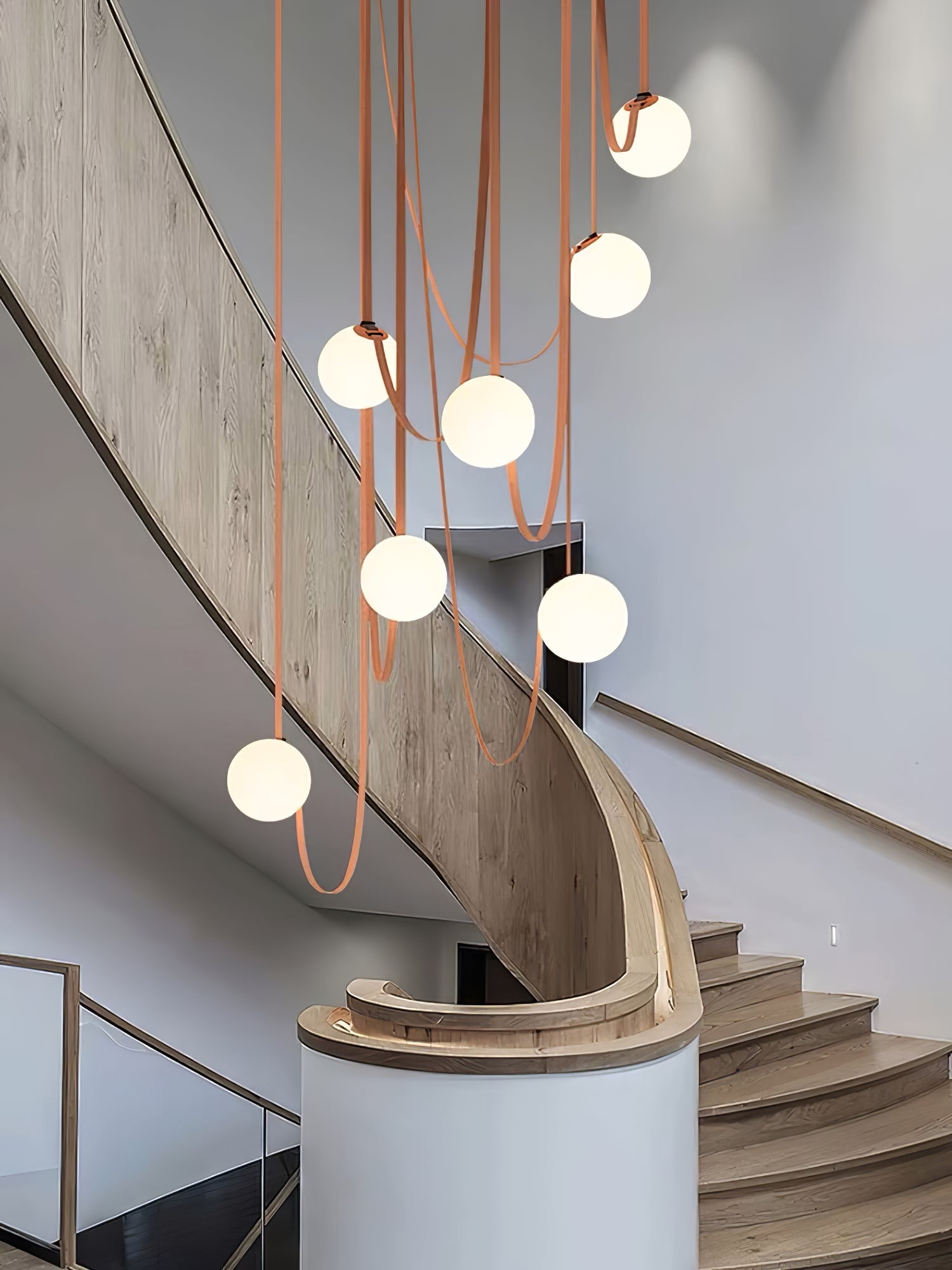 Lampa wisząca Dalva