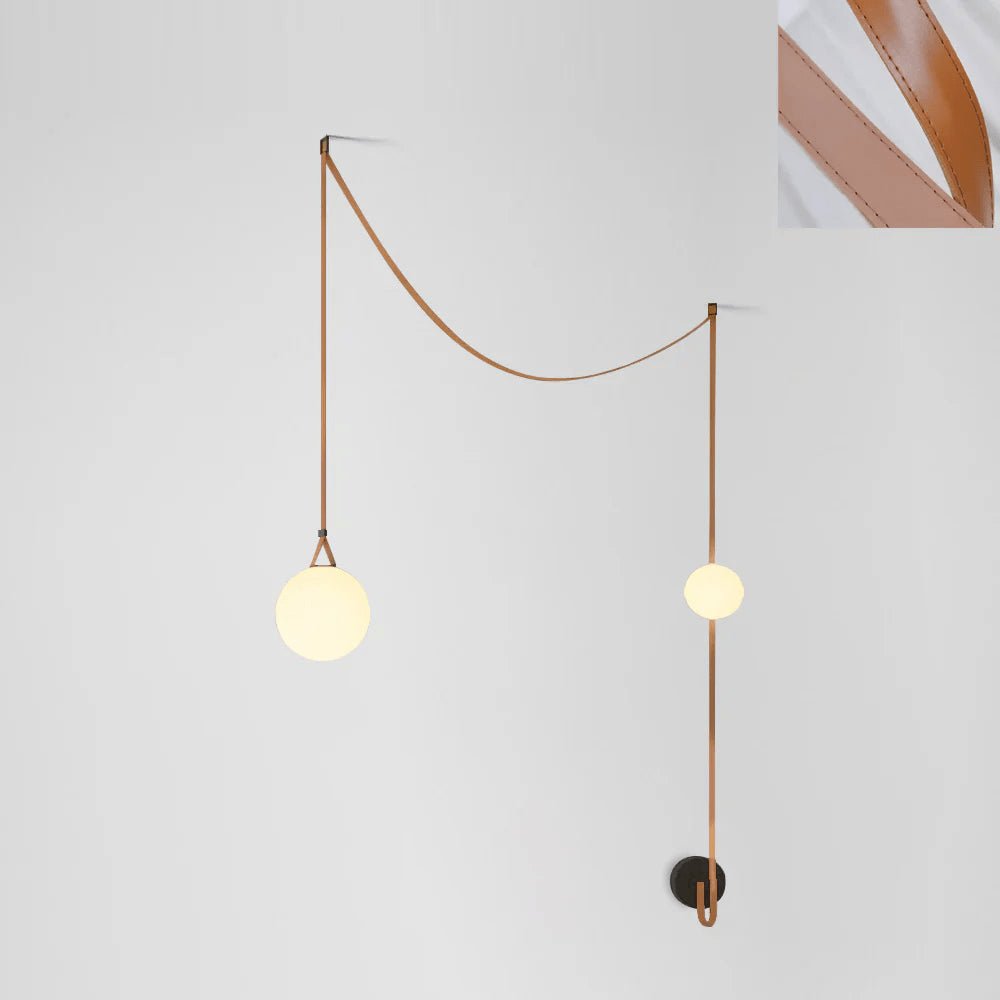 Lampa wisząca Dalva