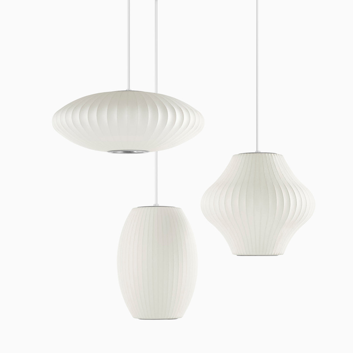 Lampa wisząca Borar