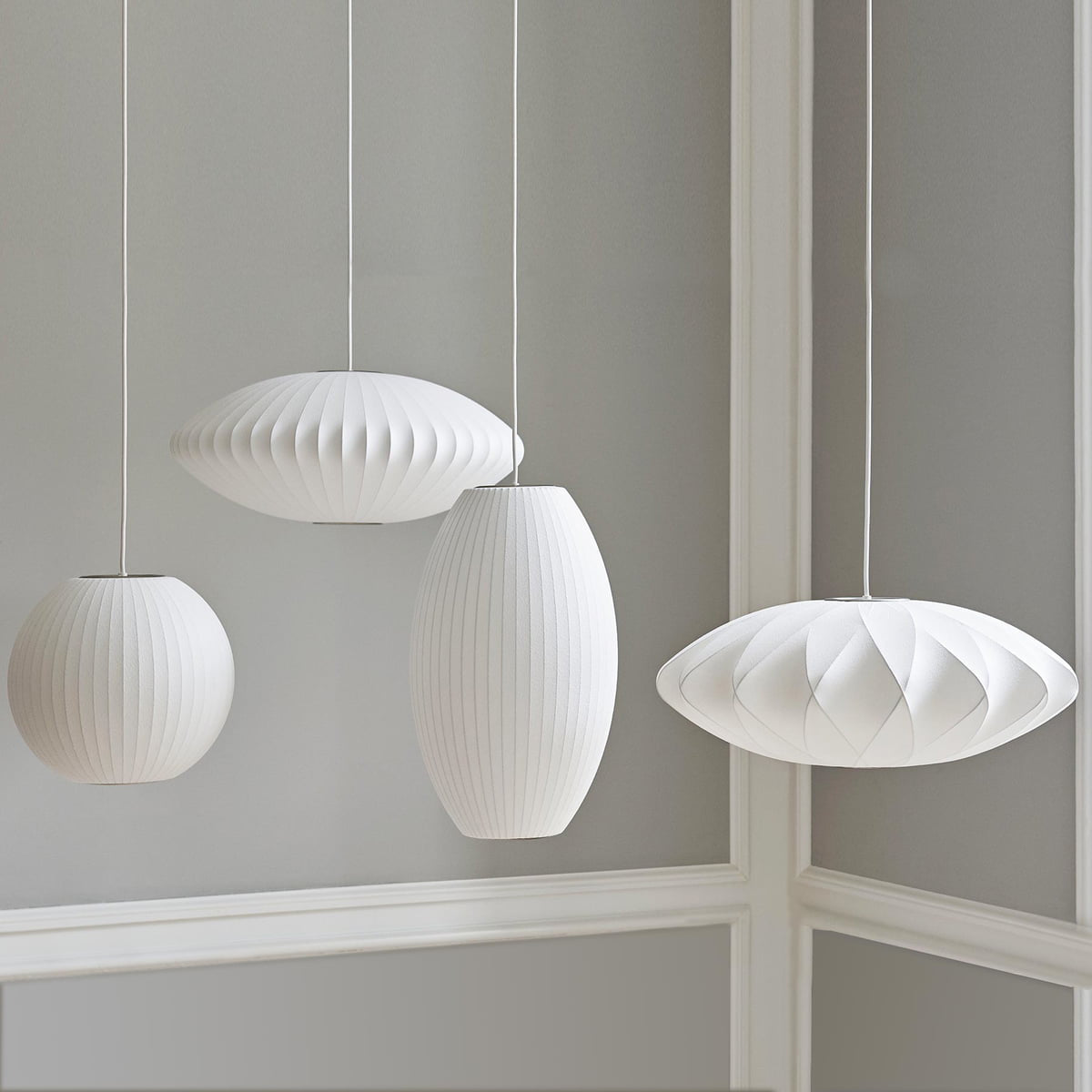 Lampa wisząca Borar