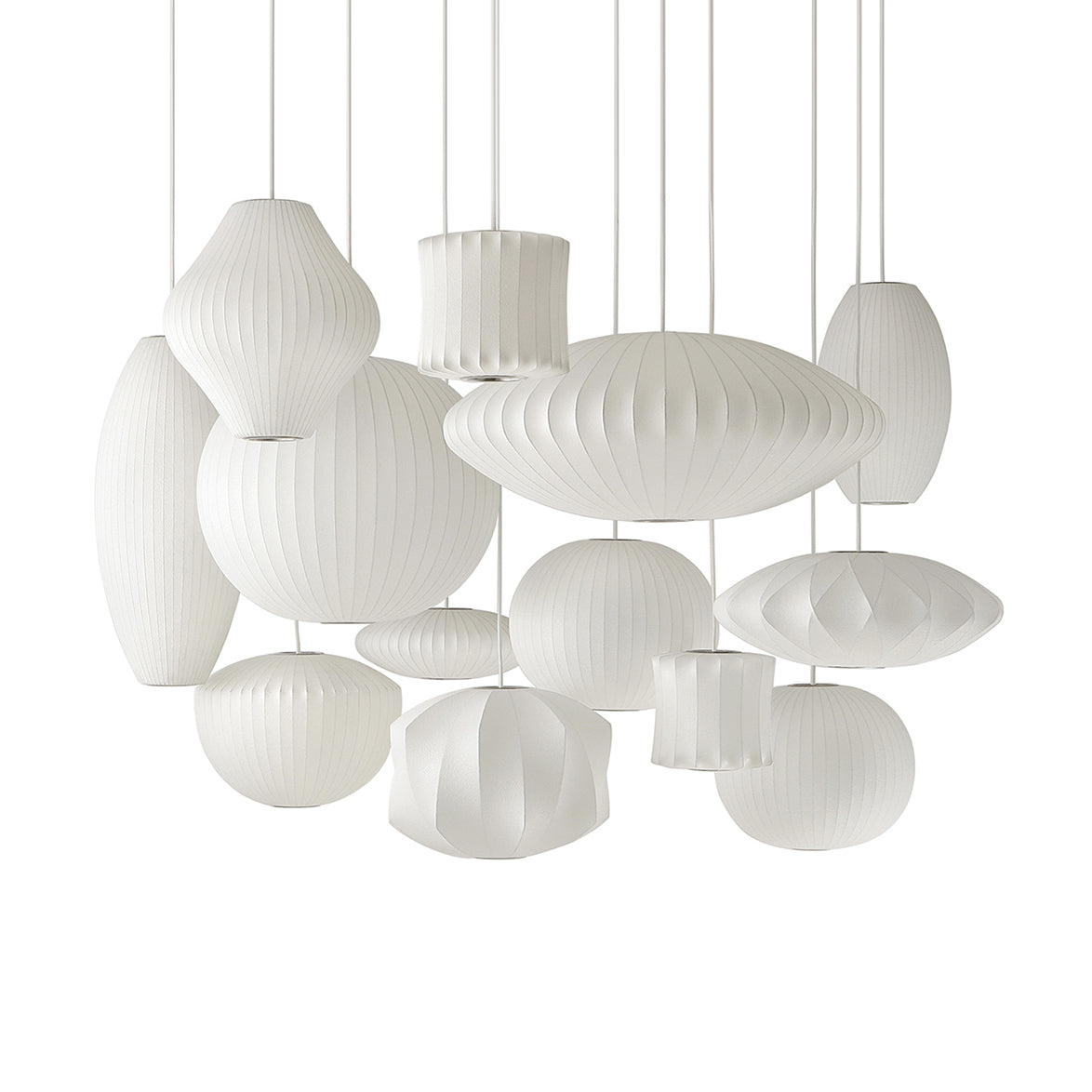 Lampa wisząca Borar