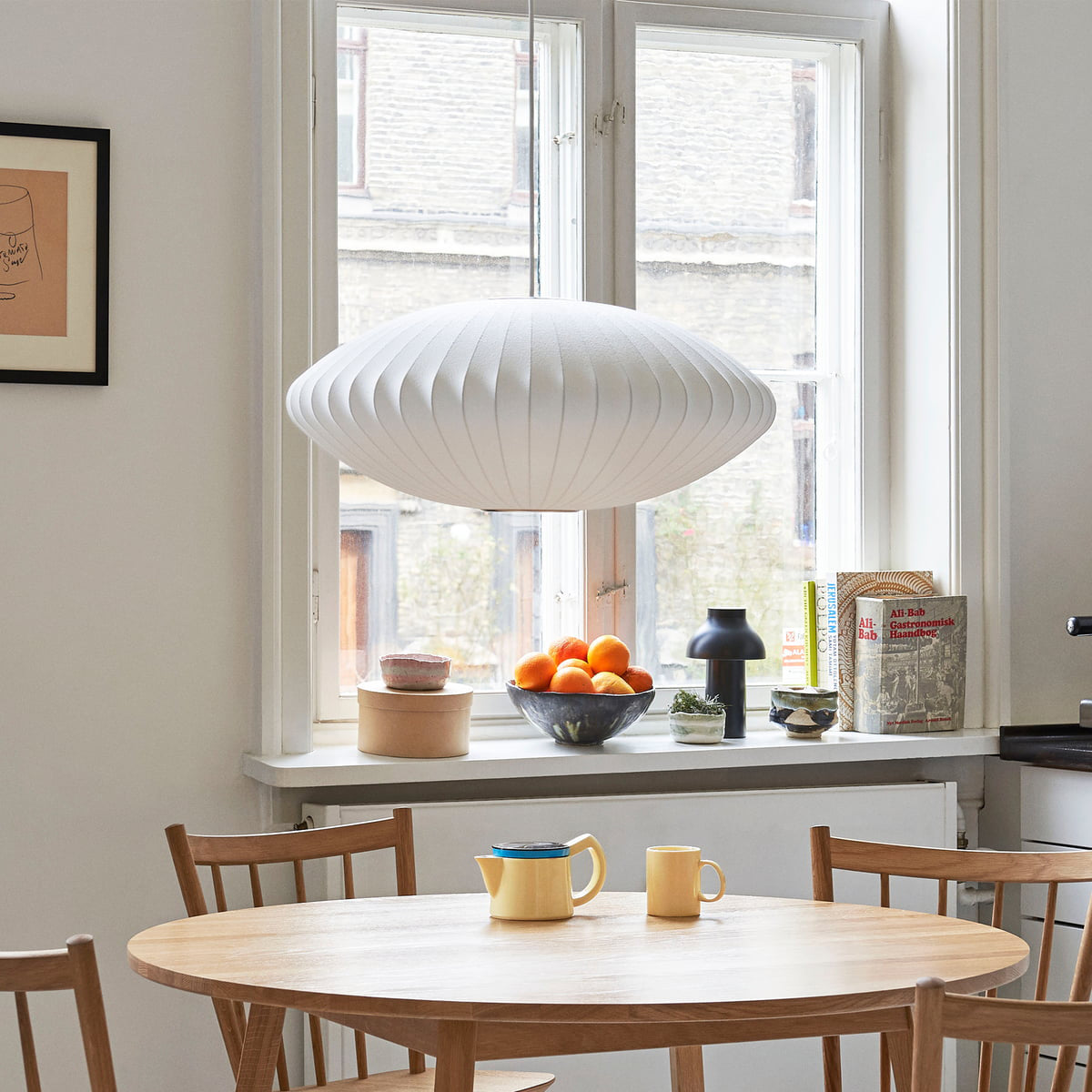 Lampa wisząca Borar