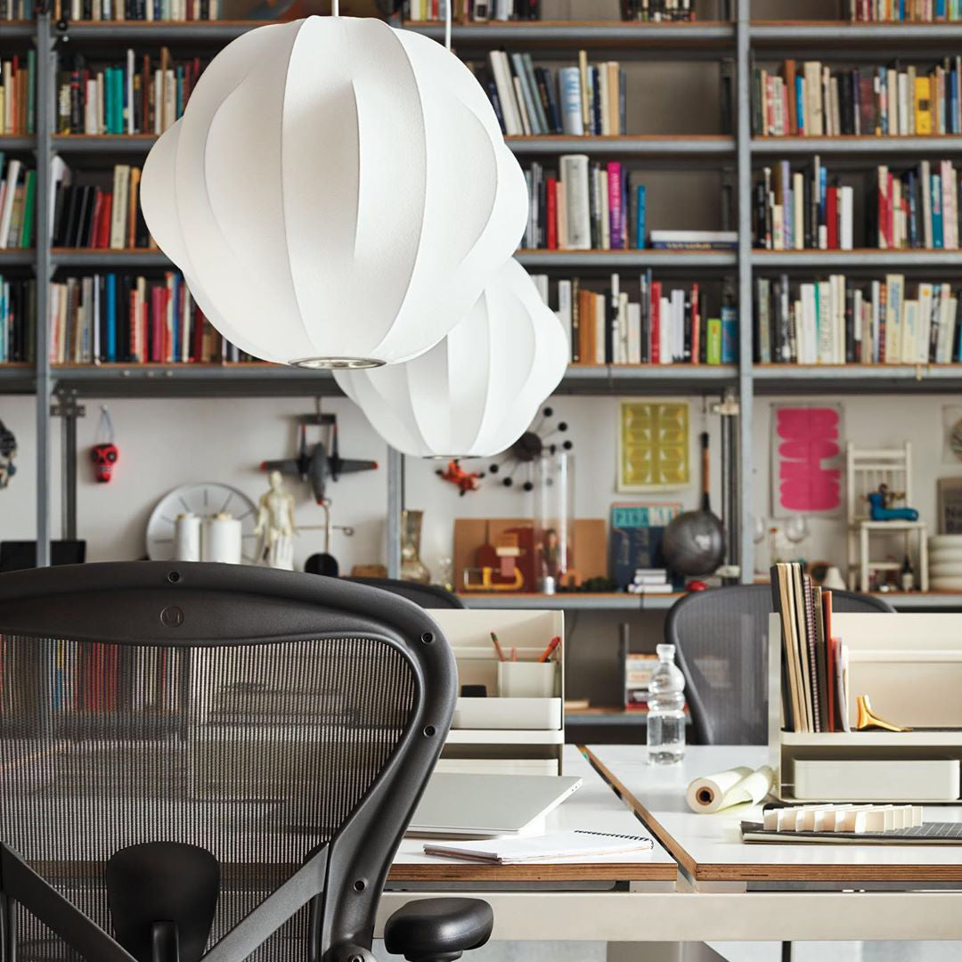 Lampa wisząca Borar