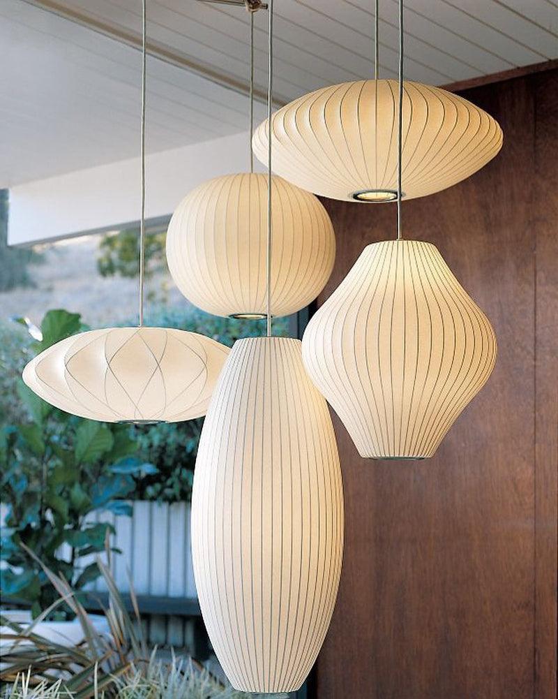 Lampa wisząca Borar