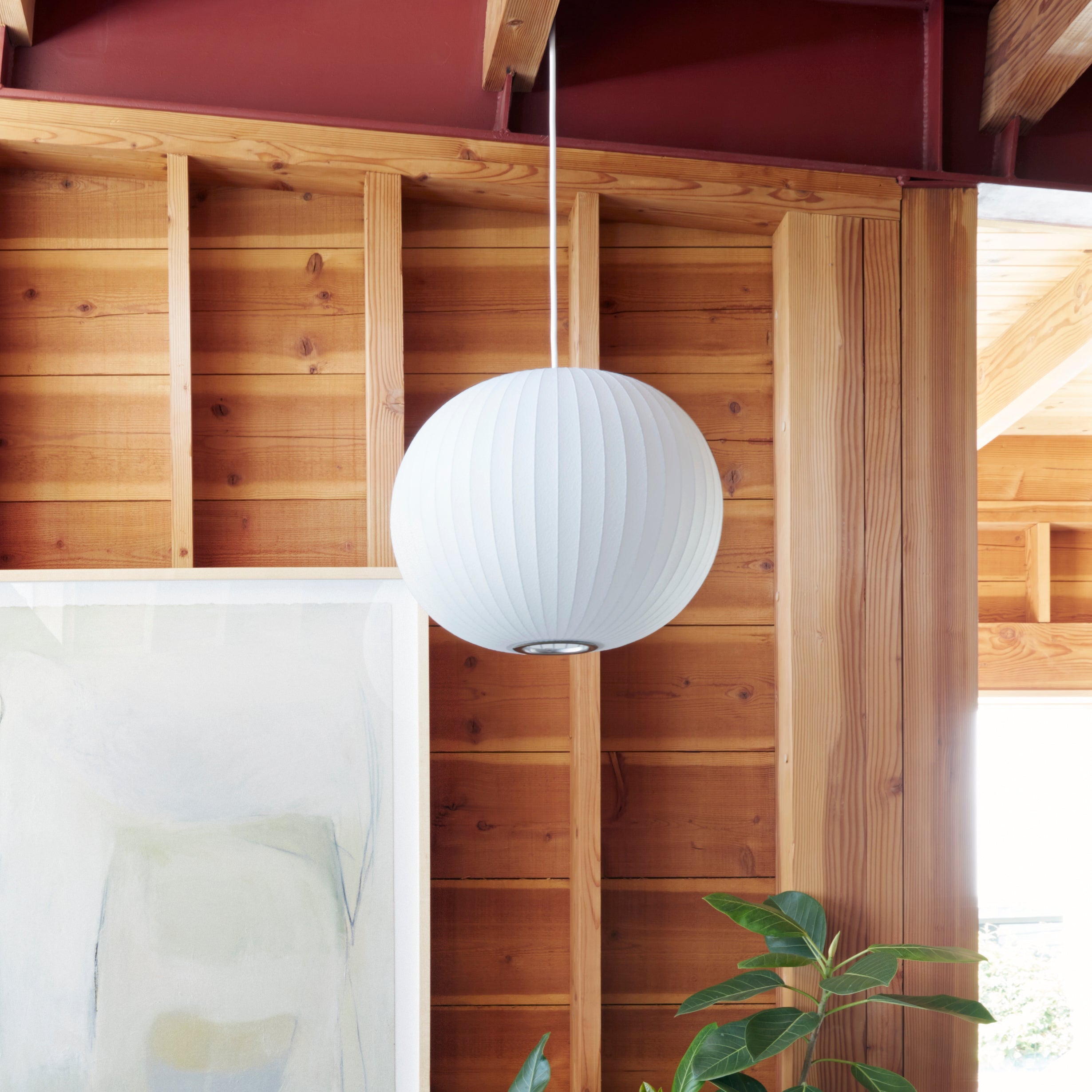 Lampa wisząca Borar