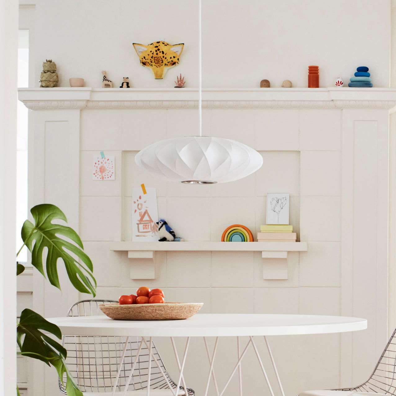 Lampa wisząca Borar