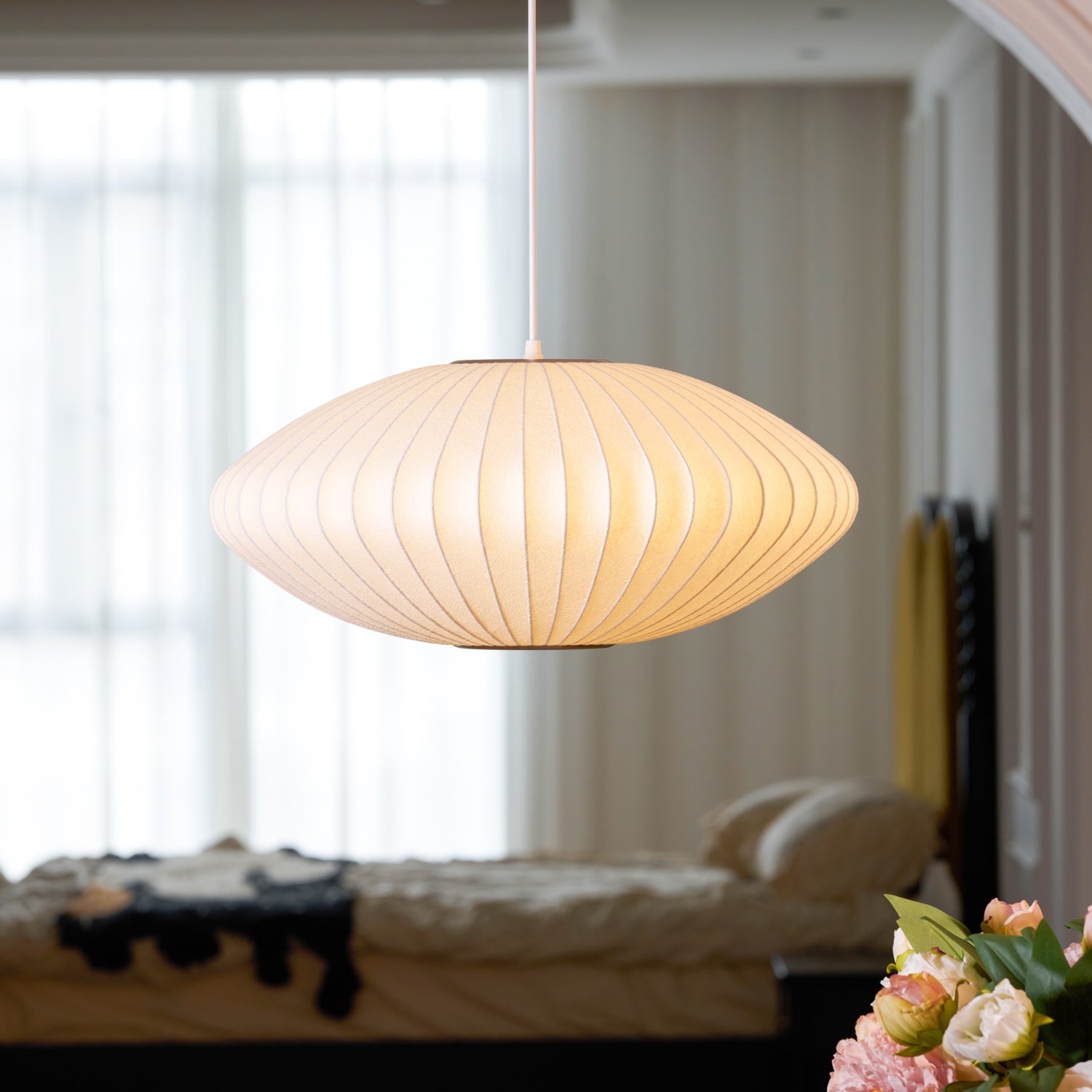 Lampa wisząca Borar