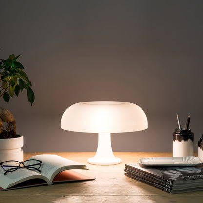 Lampa stołowa grzybkowa Polinev