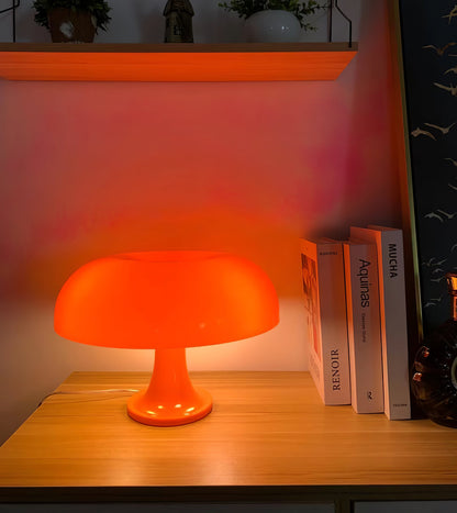 Lampa stołowa grzybkowa Polinev