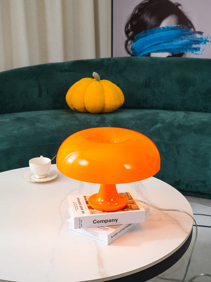 Lampa stołowa grzybkowa Polinev