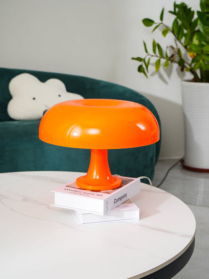 Lampa stołowa grzybkowa Polinev