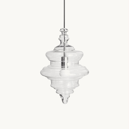 Lampa wisząca vintage Wolnadan