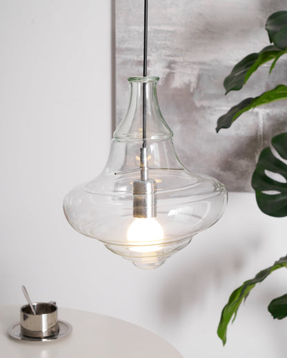 Lampa wisząca vintage Wolnadan