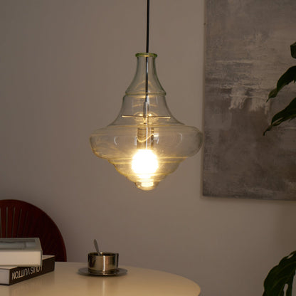 Lampa wisząca vintage Wolnadan