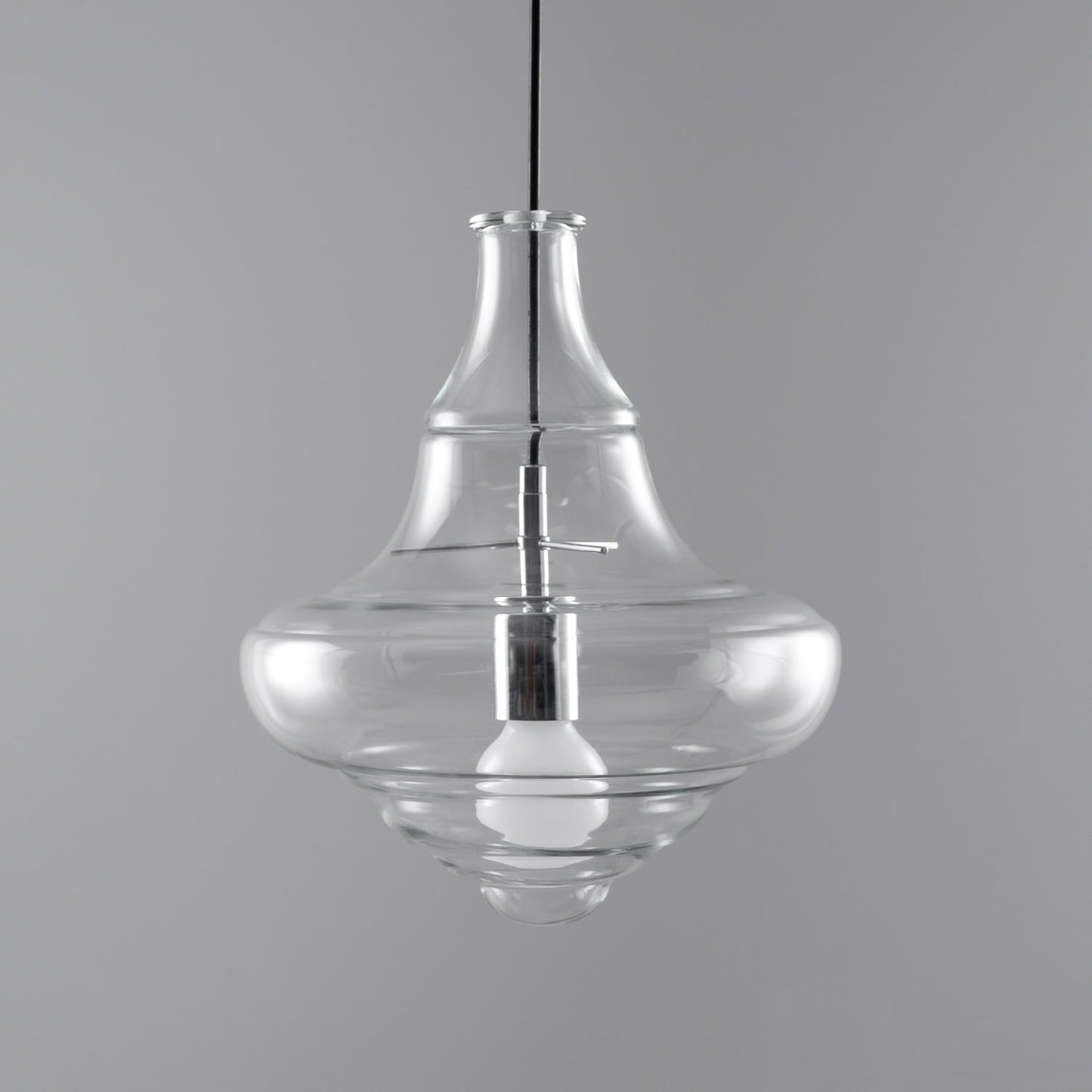 Lampa wisząca vintage Wolnadan