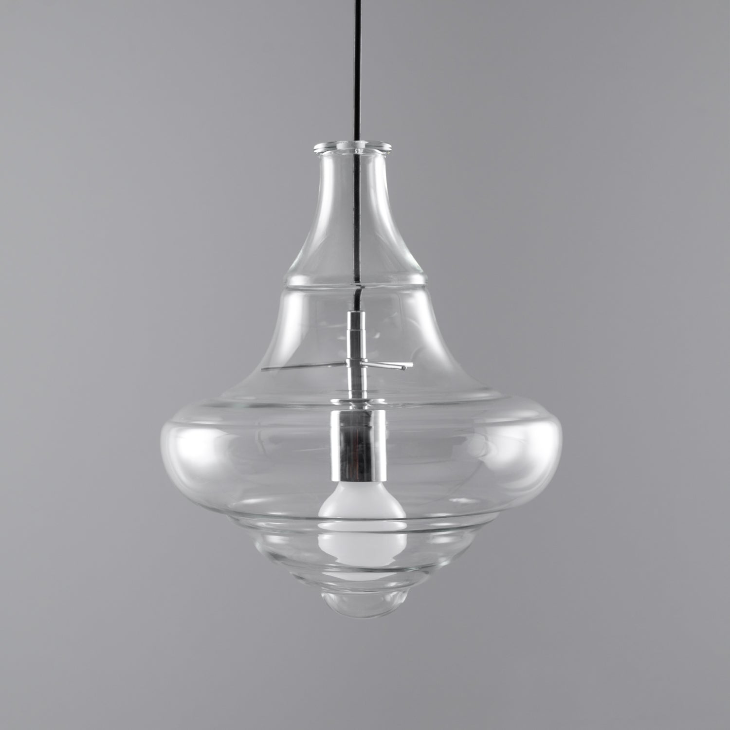 Lampa wisząca vintage Wolnadan
