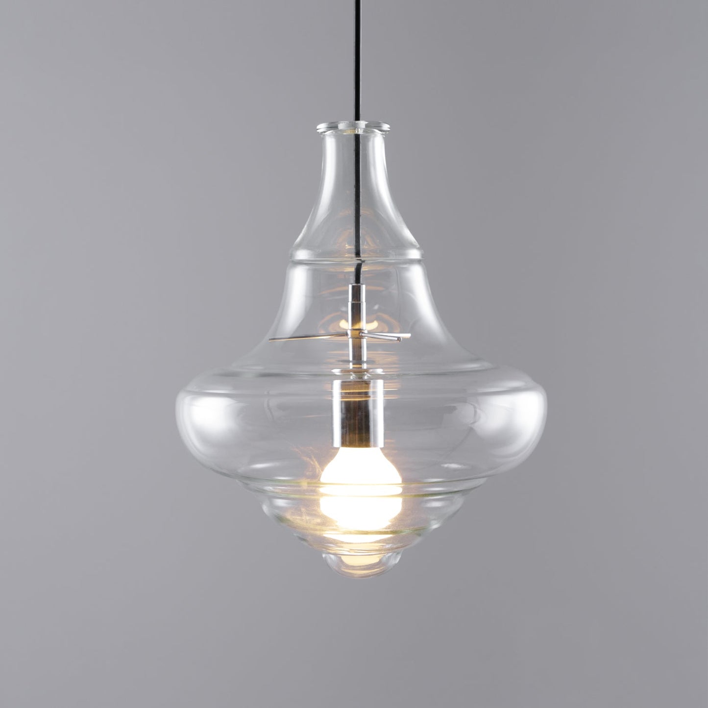 Lampa wisząca vintage Wolnadan