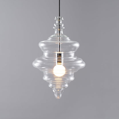 Lampa wisząca vintage Wolnadan