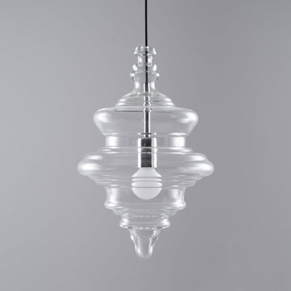 Lampa wisząca vintage Wolnadan