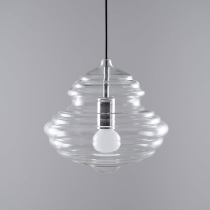 Lampa wisząca vintage Wolnadan