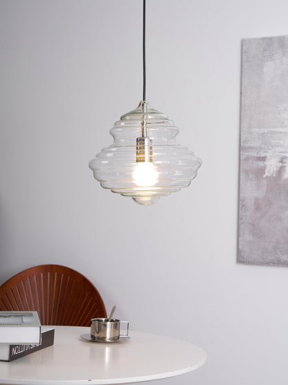 Lampa wisząca vintage Wolnadan