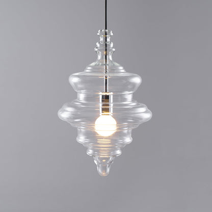 Lampa wisząca vintage Wolnadan