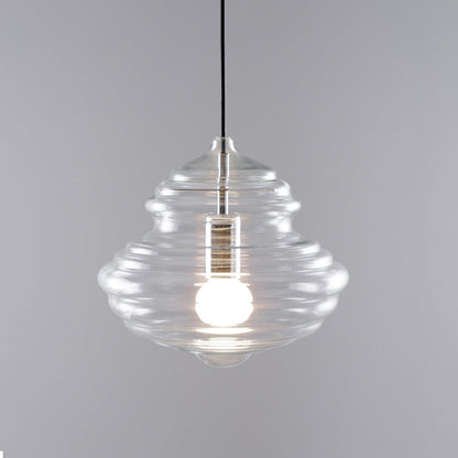 Lampa wisząca vintage Wolnadan