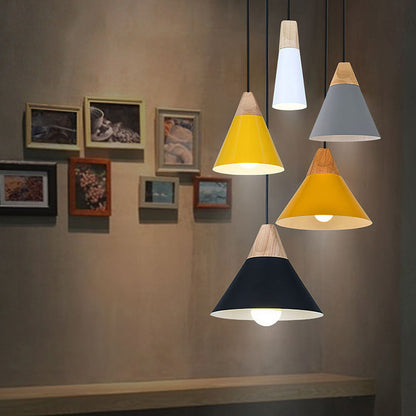 Lampa wisząca Rokarko