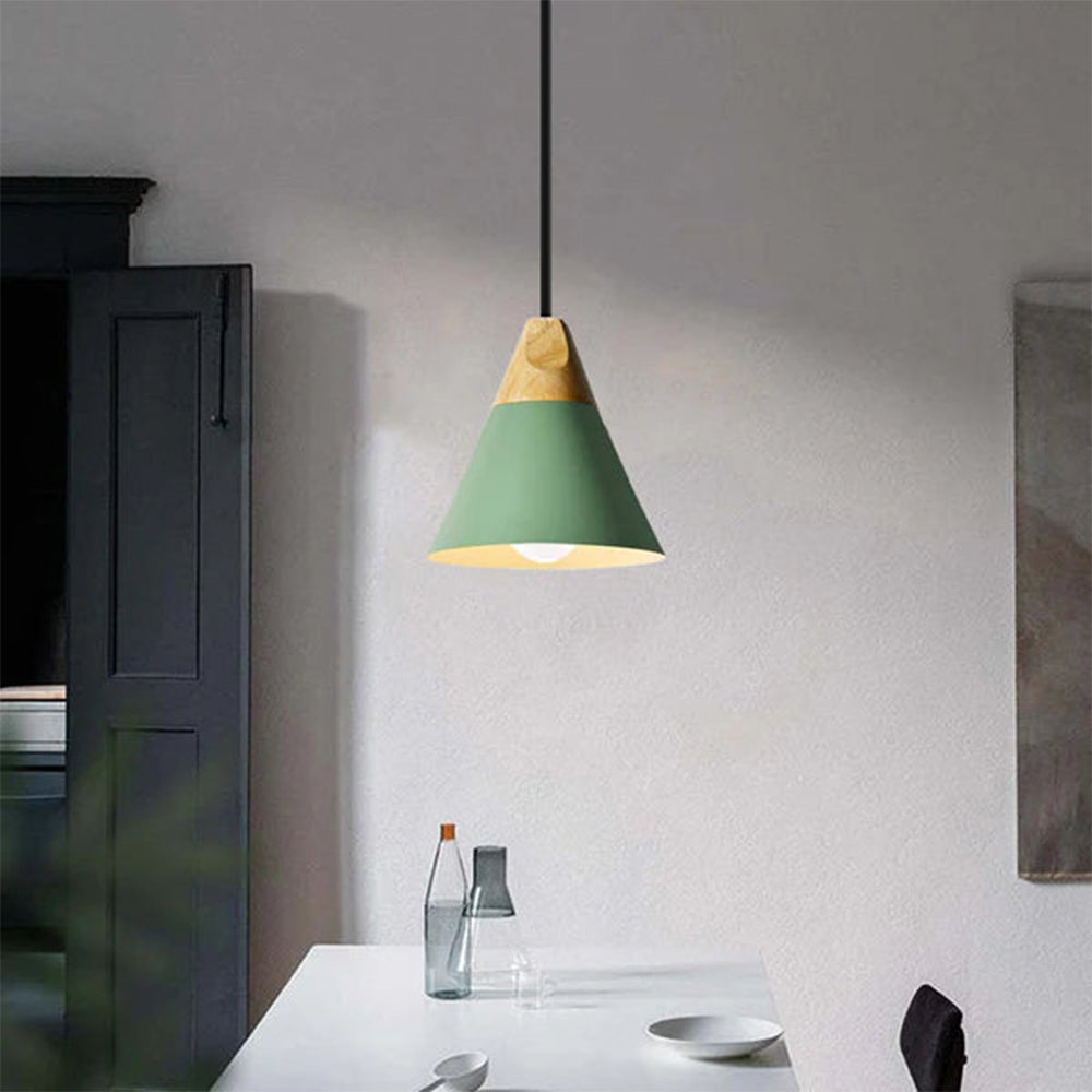 Lampa wisząca Rokarko