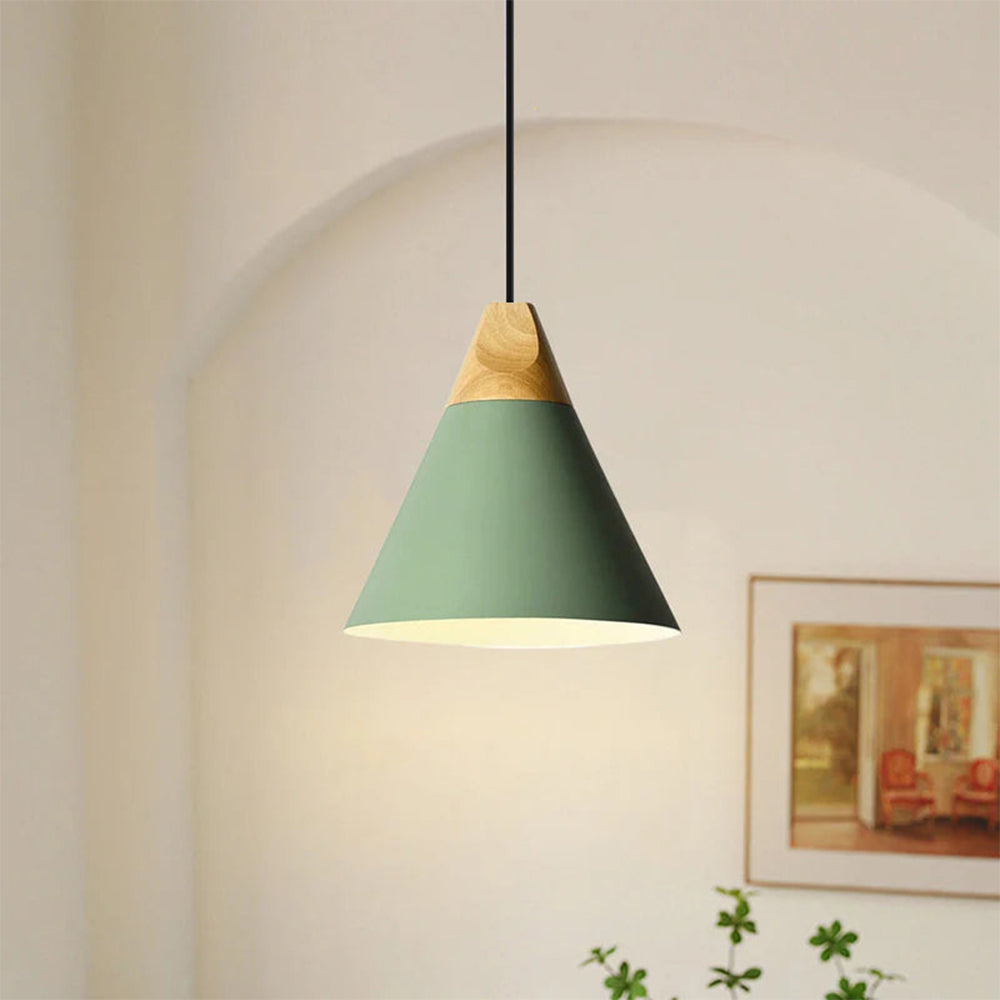 Lampa wisząca Rokarko
