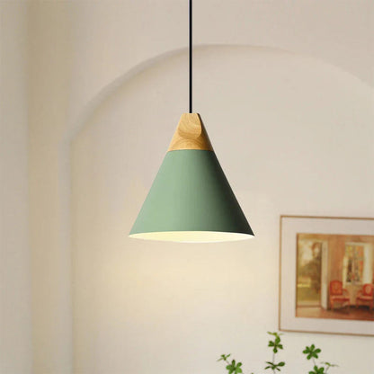Lampa wisząca Rokarko