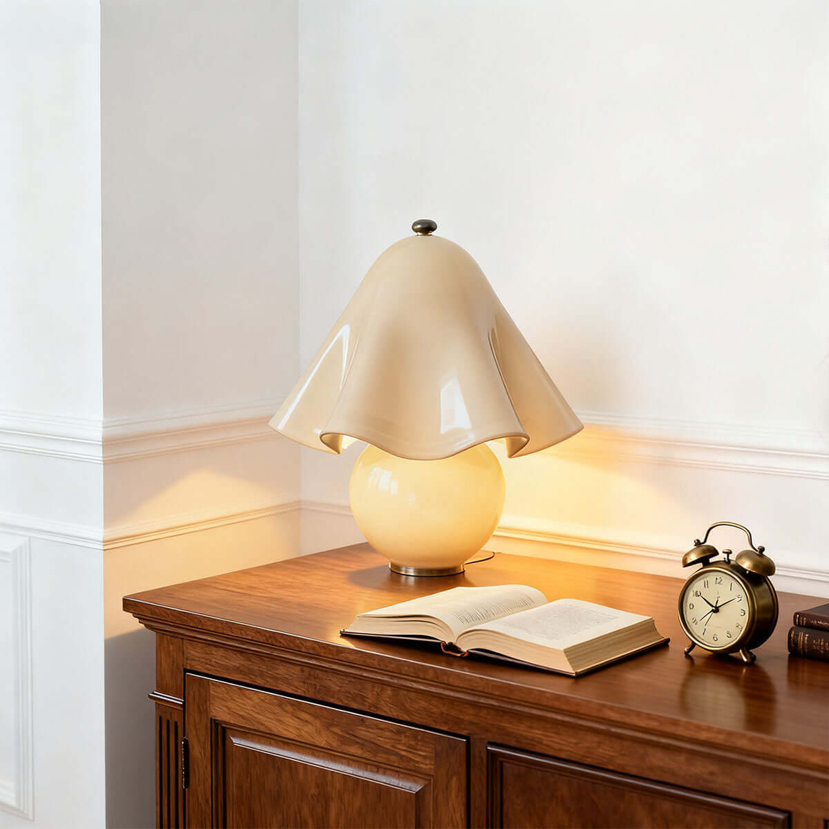 Lampa stołowa Zelavel