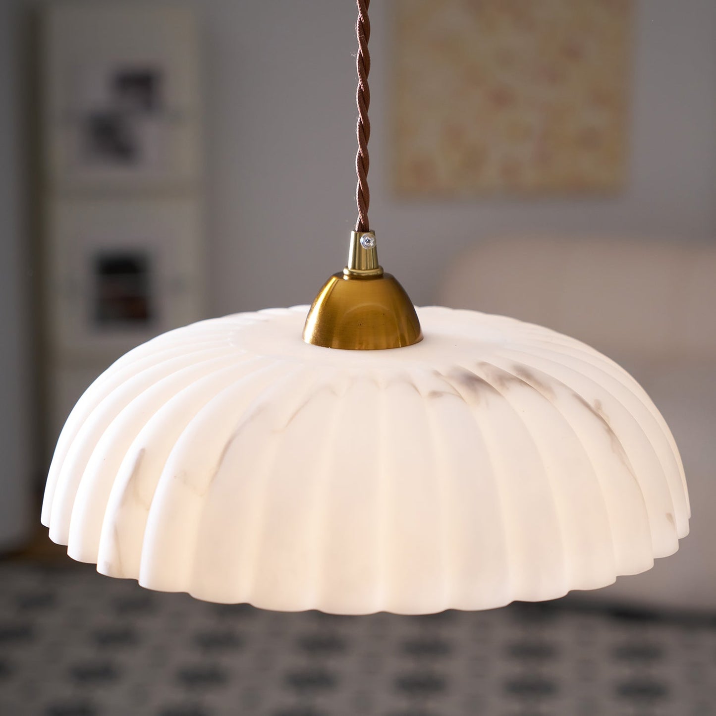 Lampa wisząca Eral