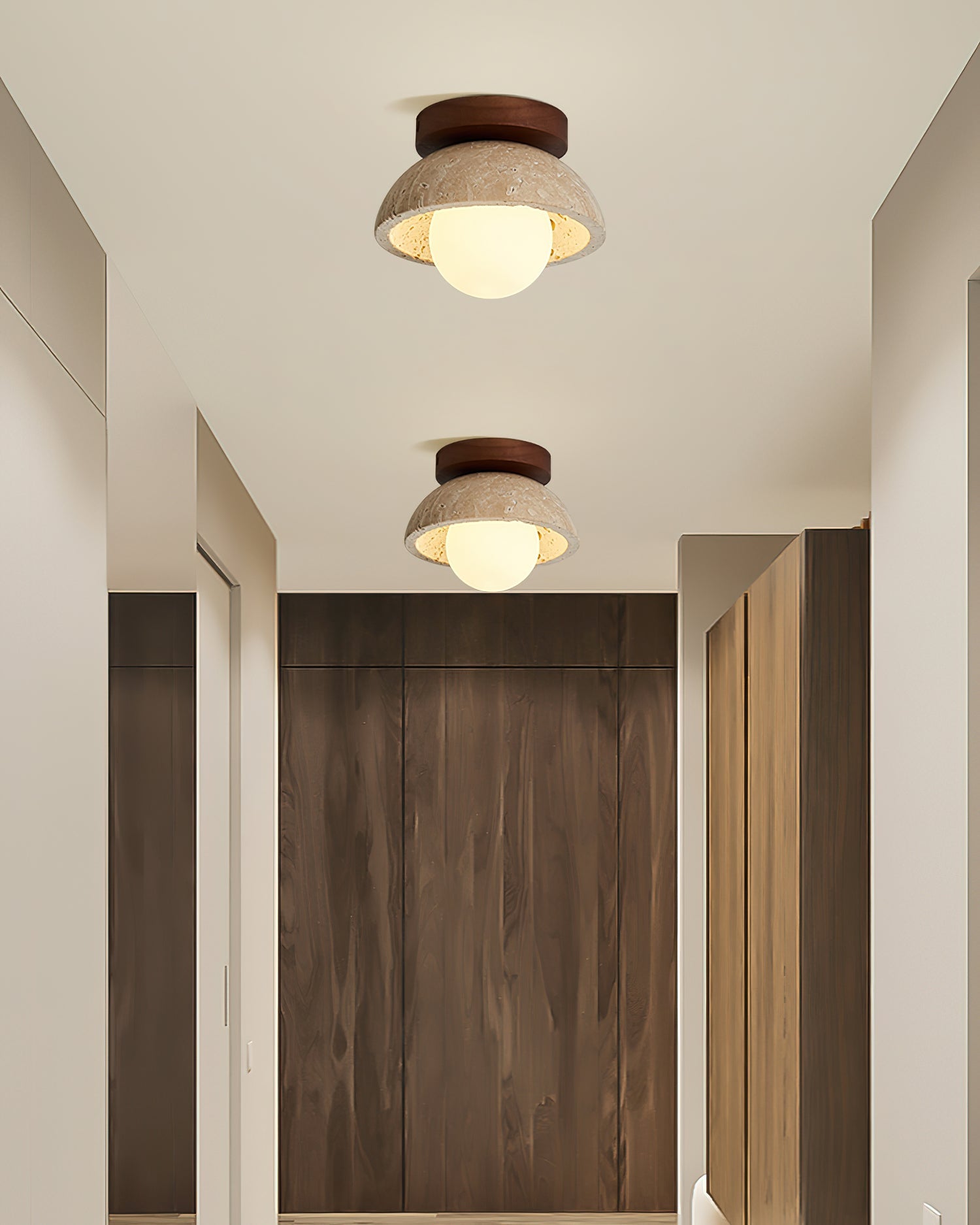 Plafon okrągły Solekna