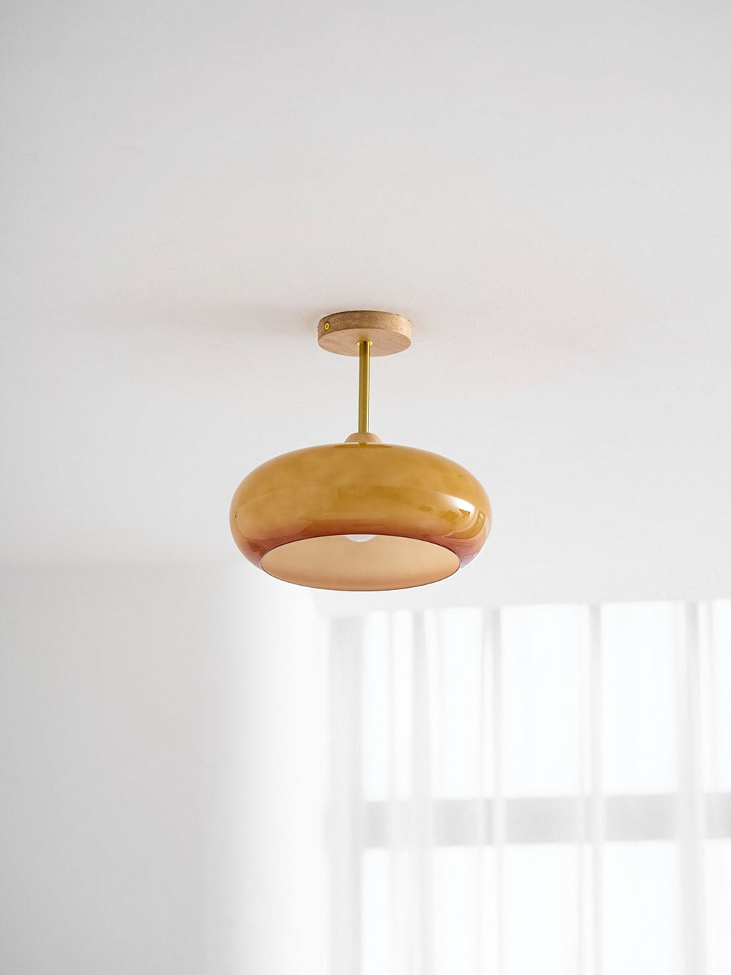 Lampa sufitowa Moso