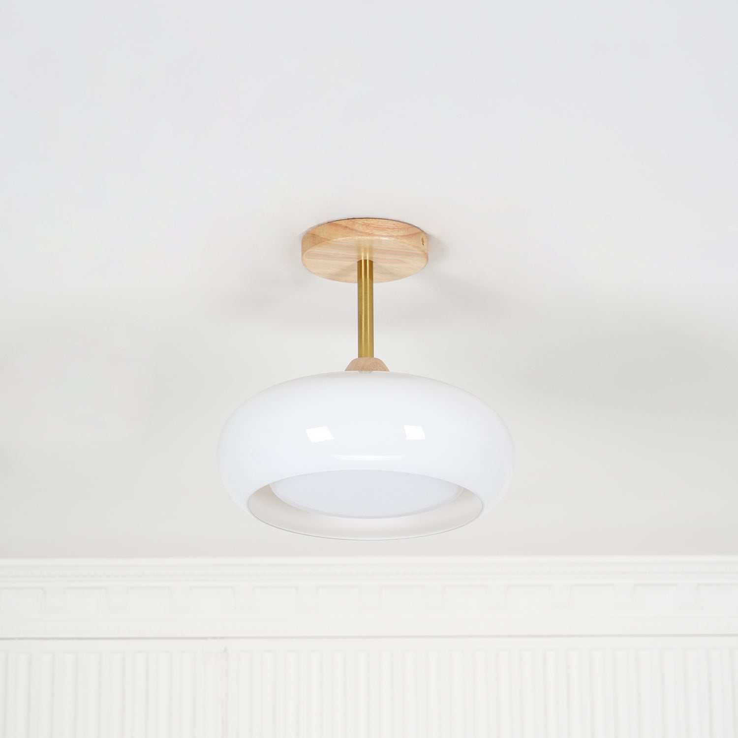 Lampa sufitowa Moso