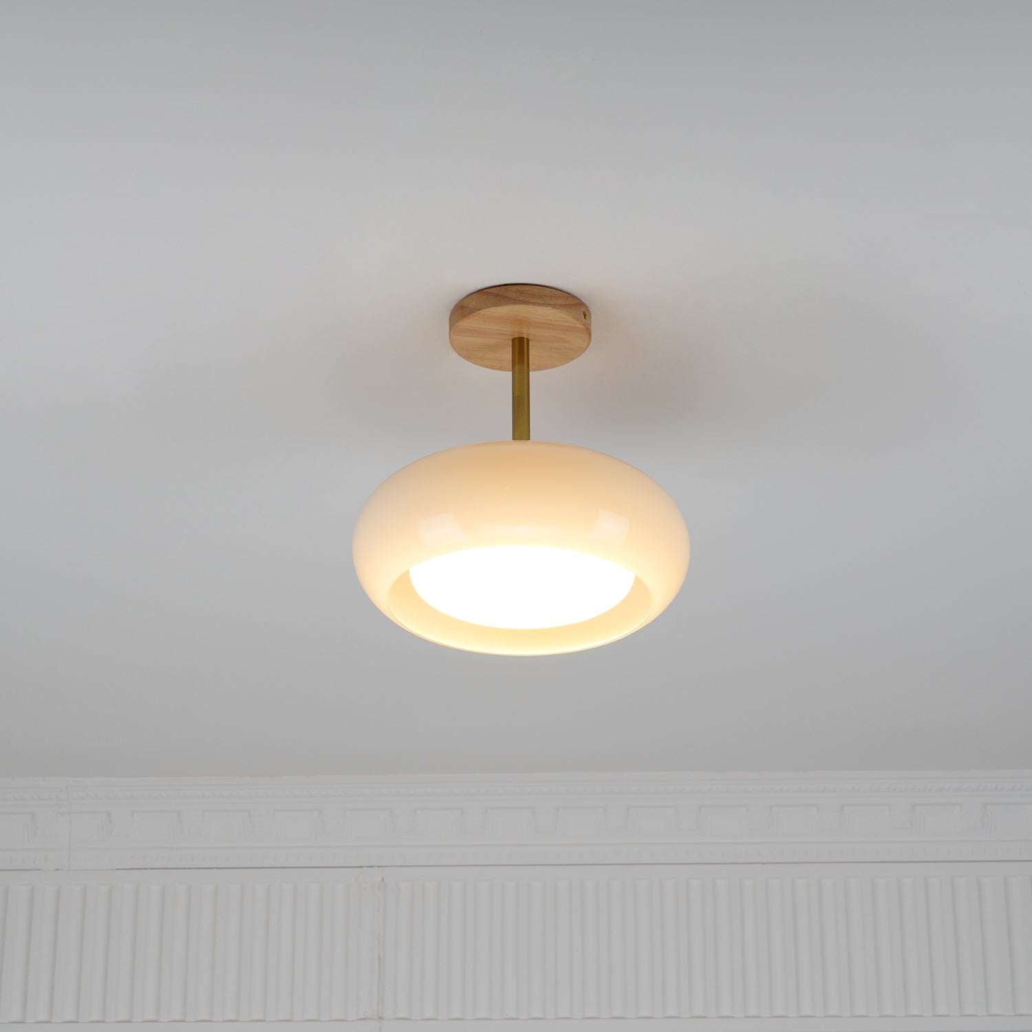 Lampa sufitowa Moso