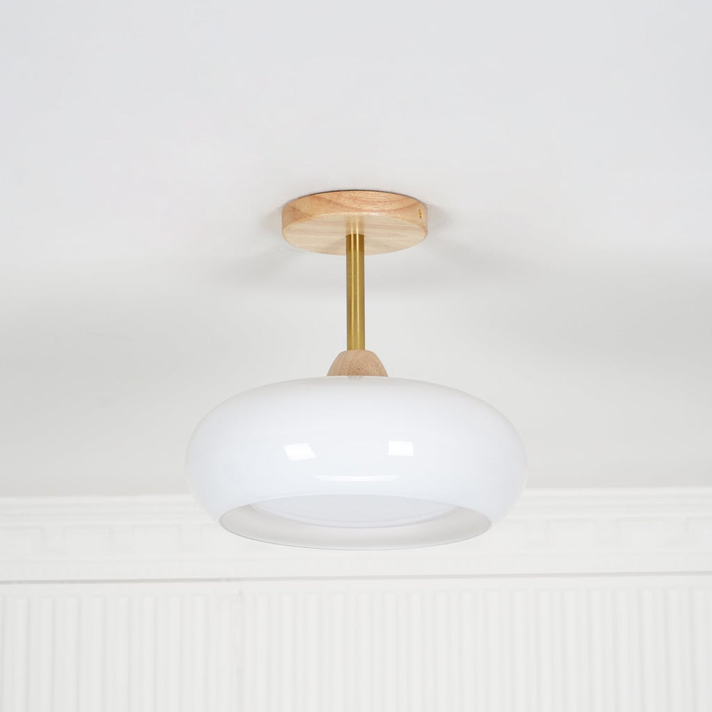 Lampa sufitowa Moso