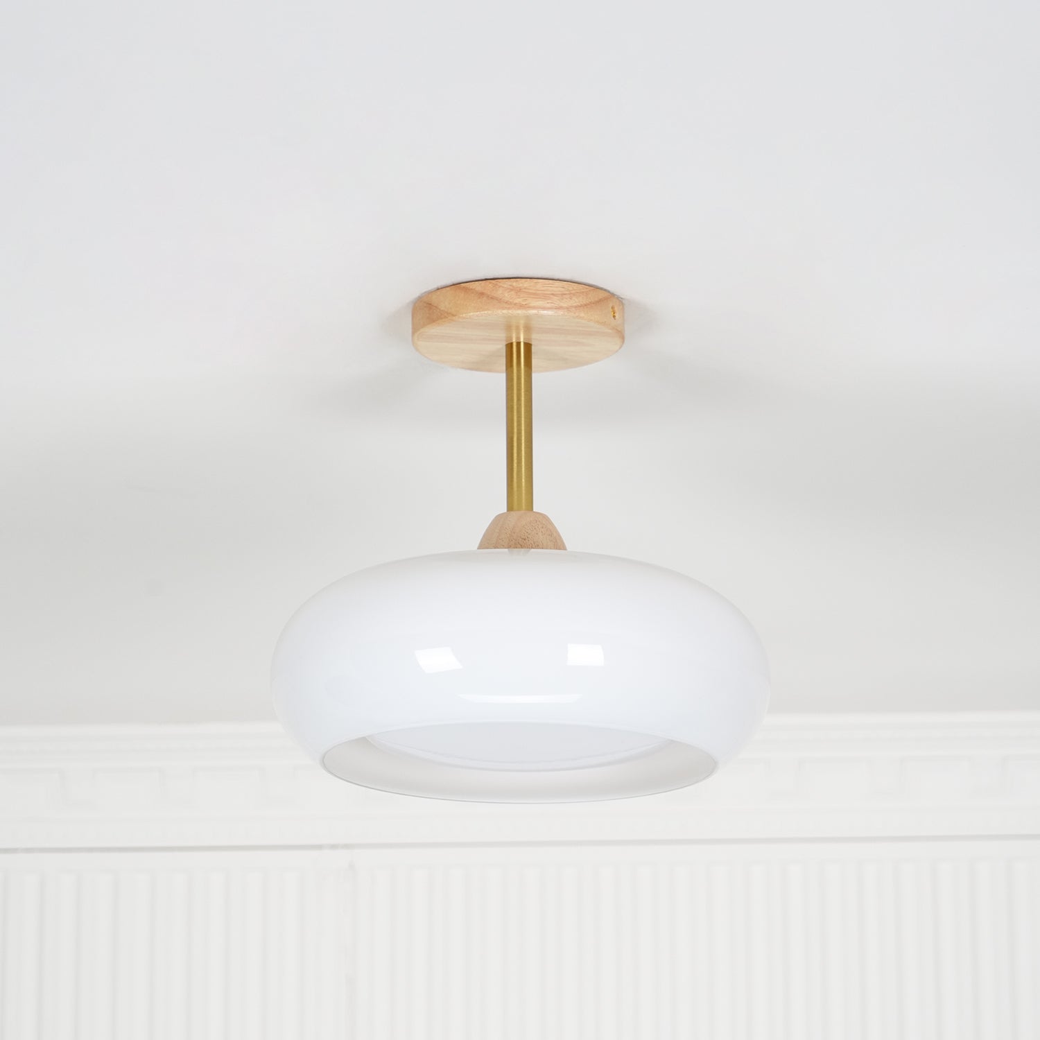 Lampa sufitowa Moso