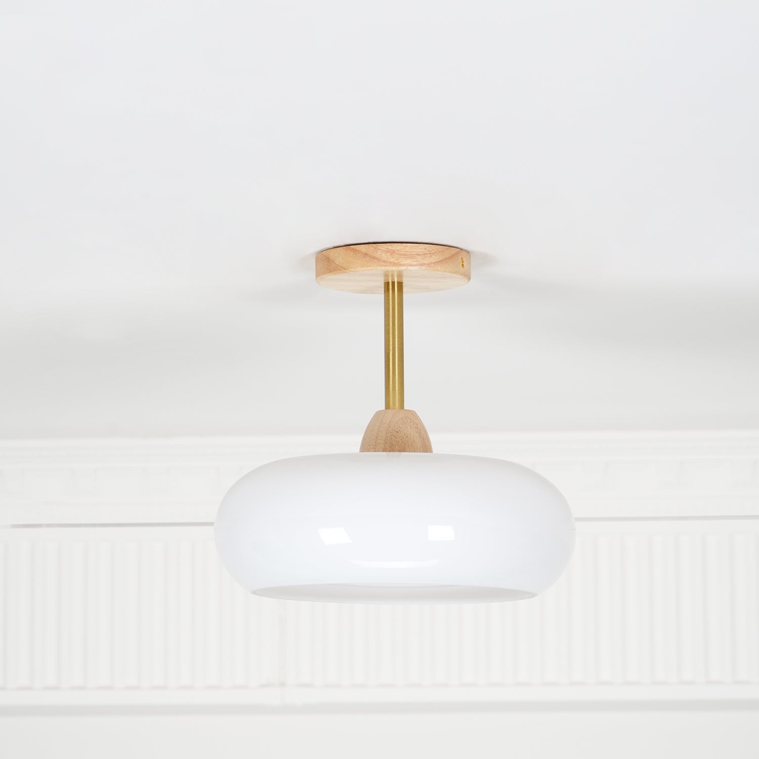 Lampa sufitowa Moso