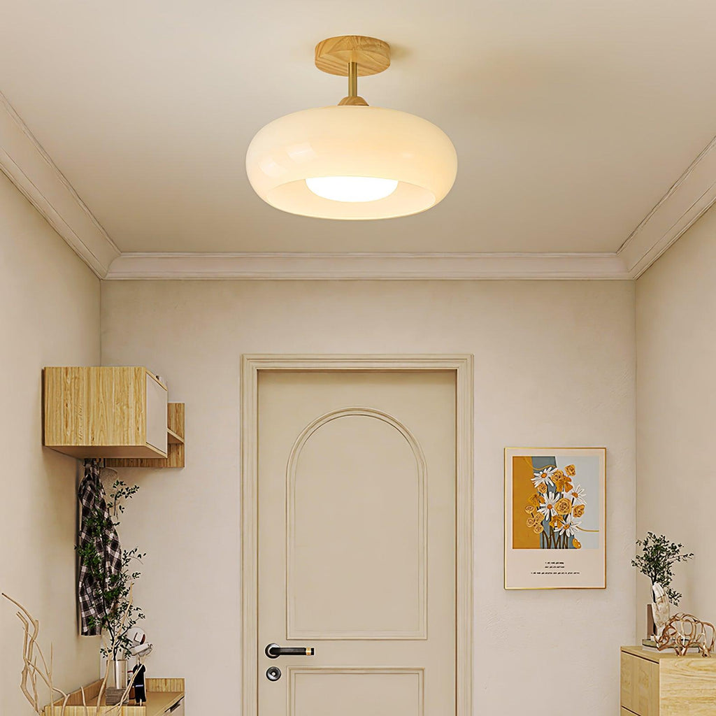 Lampa sufitowa Moso