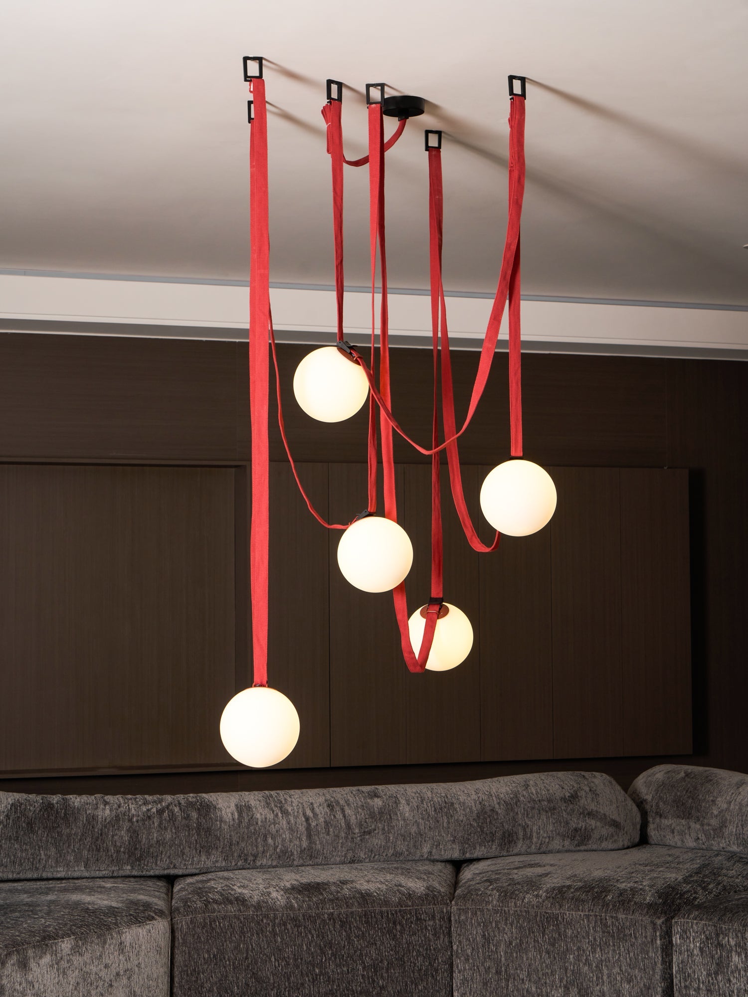 Lampa wisząca Dalva