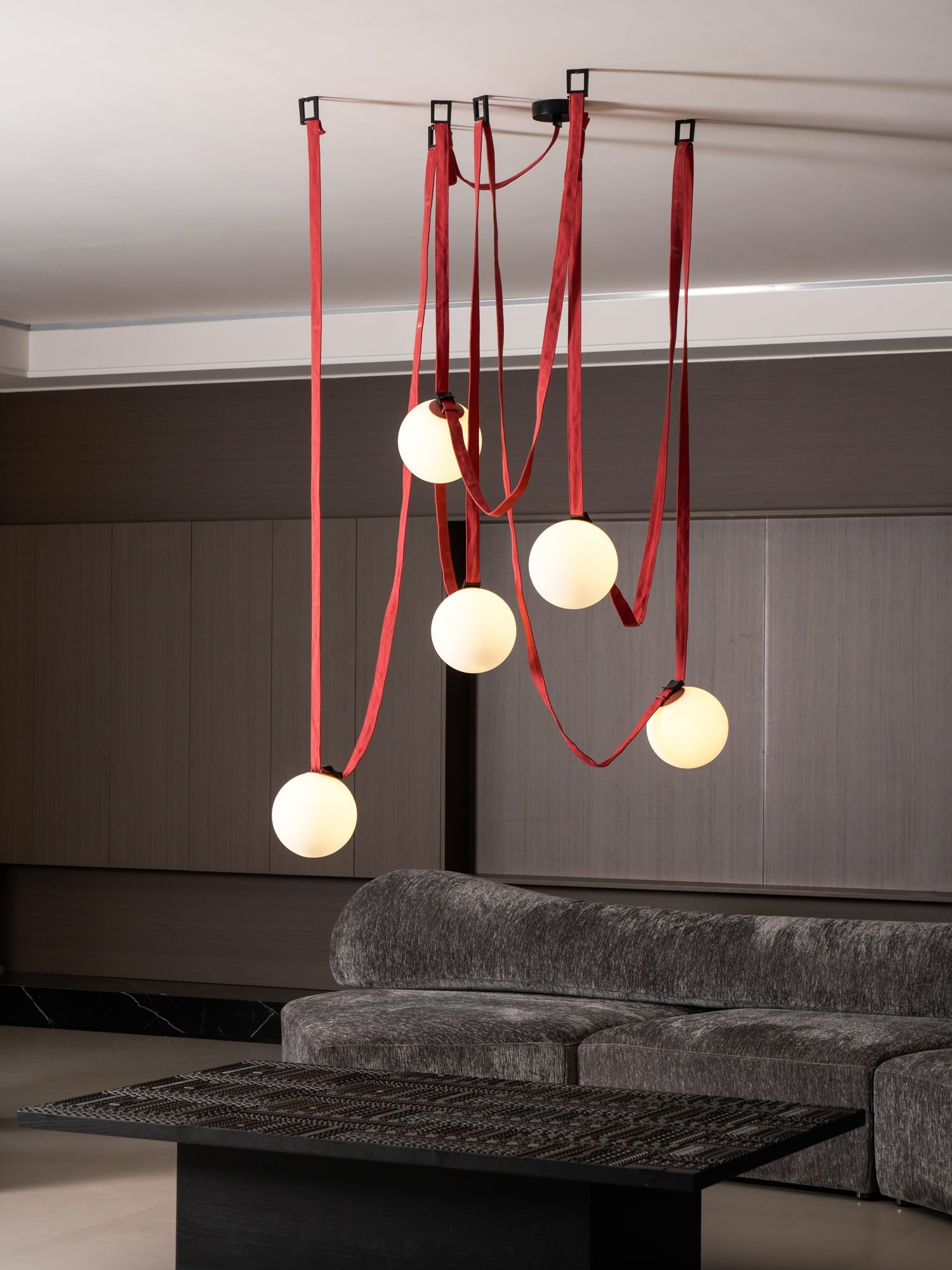 Lampa wisząca Dalva