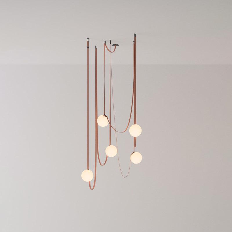 Lampa wisząca Dalva