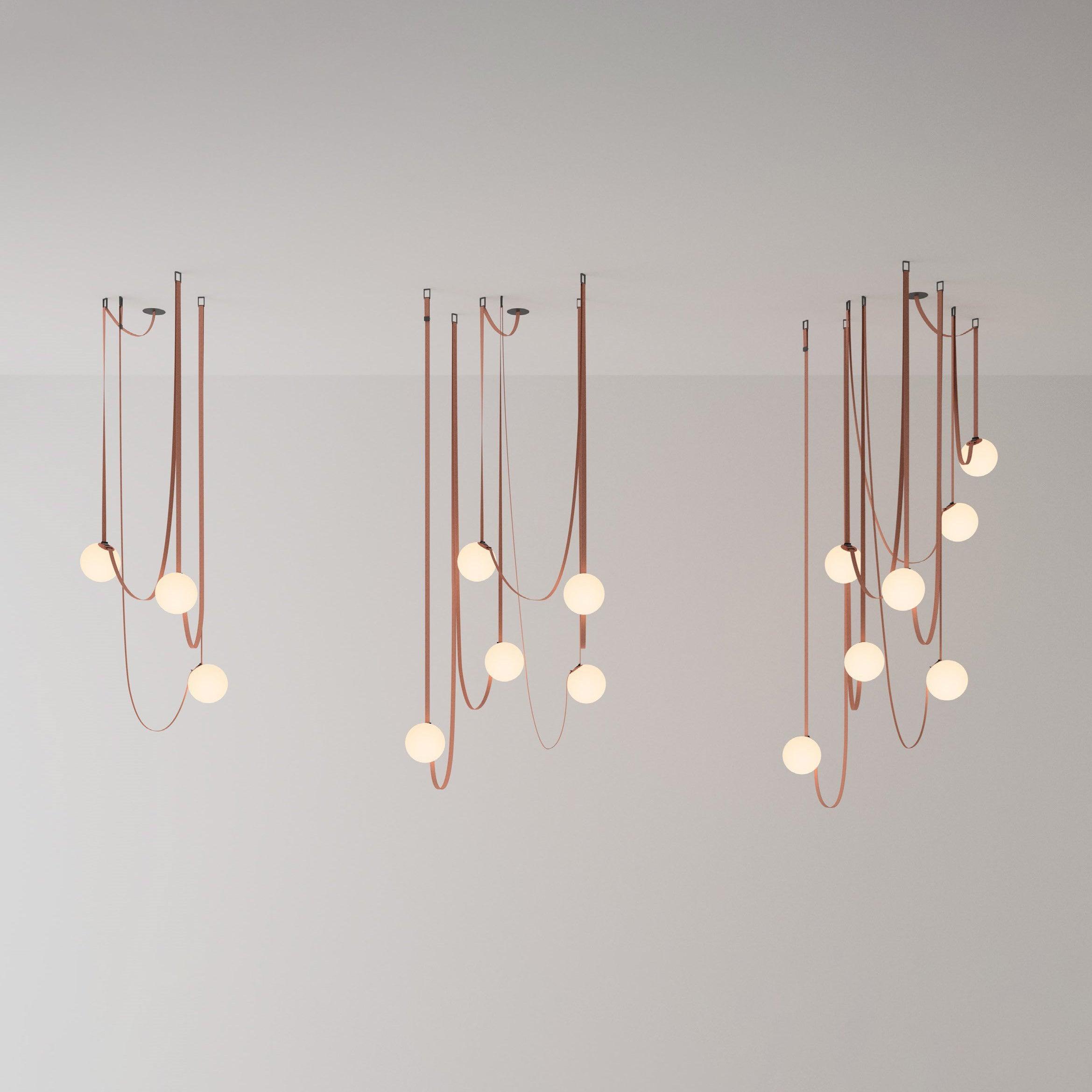 Lampa wisząca Dalva